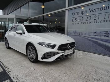 MERCEDES CLASSE A 4 IV (2) 200 D AMG LINE 8G-DCT