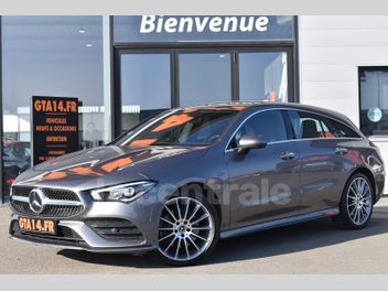 MERCEDES CLA 2 SHOOTING BRAKE II SHOOTING BRAKE 250 E AMG LINE 8G-DCT