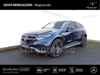 MERCEDES EQC 400 4MATIC AMG LINE 81 KWH