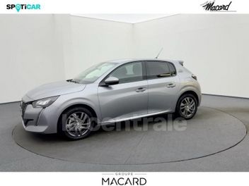 PEUGEOT 208 (2E GENERATION) II 1.2 PURETECH 100 S&S STYLE EAT8