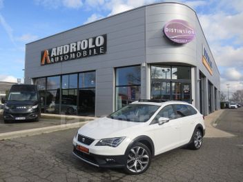 SEAT LEON 3 X-PERIENCE III ST 2.0 TDI 184 4DRIVE X-PERIENCE DSG