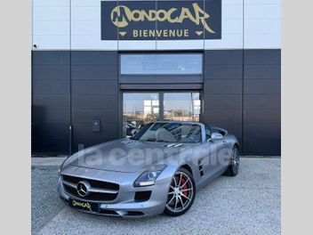 MERCEDES SLS AMG ROADSTER ROADSTER V8 6.3 BA7 AMG SPEEDSHIFT DCT