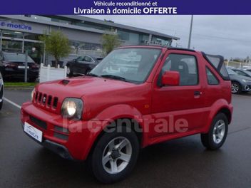 SUZUKI JIMNY 1.5 DDIS JLX