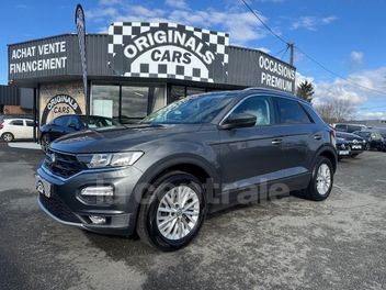 VOLKSWAGEN T-ROC 2.0 TDI 150 LOUNGE 4MOTION DSG7