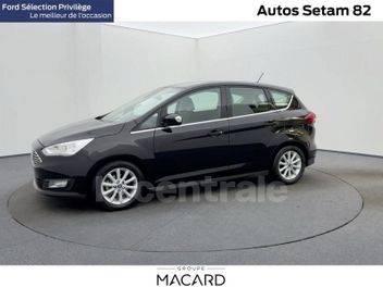 FORD C-MAX 2 II (2) 1.0 ECOBOOST 125 S&S TITANIUM BV6