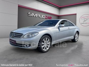 MERCEDES CL 3 III 500 7G-TRONIC