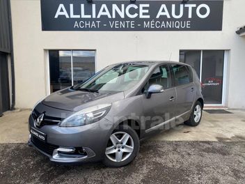 RENAULT SCENIC 3 III (3) 1.5 DCI 110 ENERGY FAP BUSINESS