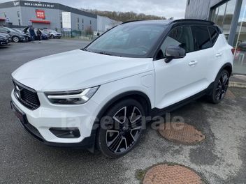 VOLVO XC40 T5 RECHARGE TWE 180+82 R-DESIGN DCT7