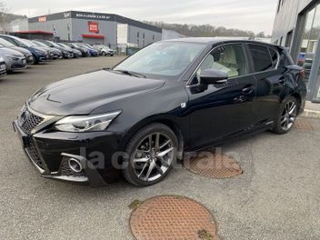 LEXUS CT (3) 200H F SPORT EXECUTIVE AUTO