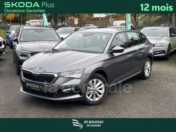 SKODA SCALA 1.5 TSI 150 DSG7 AMBITION