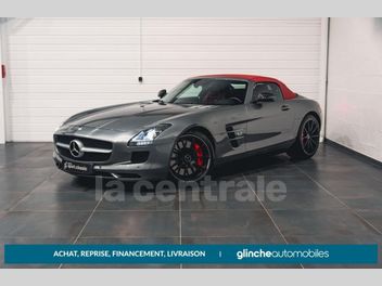 MERCEDES SLS AMG ROADSTER ROADSTER V8 6.3 BA7 AMG SPEEDSHIFT DCT