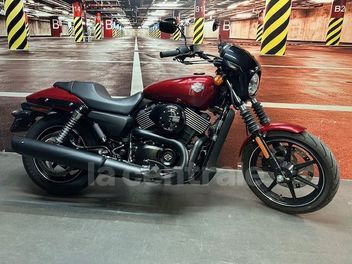 HARLEY DAVIDSON STREET ROD 750 XGA