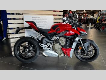 DUCATI STREETFIGHTER 848