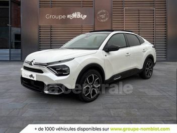 CITROEN E-C4 (3E GENERATION) X III E-C4 X 136 SHINE AUTOMATIQUE 50 KWH