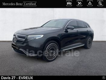 MERCEDES EQC 400 AMG LINE 4MATIC 80 KWH