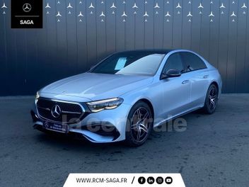 MERCEDES CLASSE E 6 VI 220 D AMG LINE 9G-TRONIC