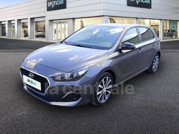 HYUNDAI I30 (3E GENERATION) III 1.6 CRDI 115 EDITION NAVI DCT-7 105G