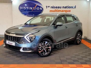 KIA SPORTAGE 5 V 1.6 T-GDI 210 HEV TECH AT