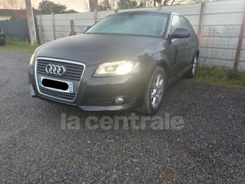 AUDI A3 (2E GENERATION) SPORTBACK II (2) SPORTBACK 2.0 TDI 170 AMBITION LUXE 10CV S TRONIC