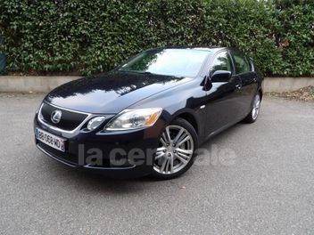 LEXUS GS 3 III 450H PACK PRESIDENT E-CVT