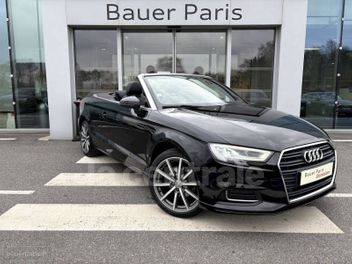 AUDI A3 (3E GENERATION) CABRIOLET III (2) CABRIOLET 2.0 TDI 150 DESIGN LUXE S TRONIC 7