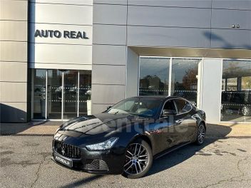 MASERATI GHIBLI 3 III 3.0 V6 DIESEL