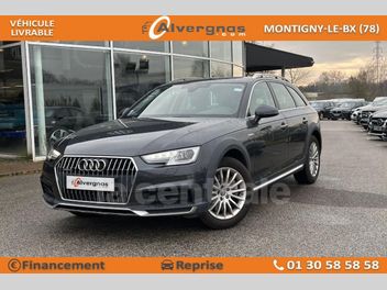 AUDI A4 ALLROAD (2E GENERATION) II 2.0 TFSI 252 ULTRA DESIGN QUATTRO S TRONIC