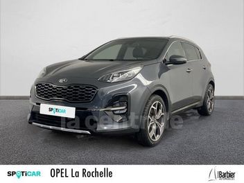 KIA SPORTAGE 4 IV (2) 1.6 CRDI 136 ISG GT LINE PREMIUM 4WD