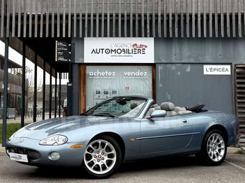 JAGUAR XKR CABRIOLET CABRIOLET 4.0 BVA