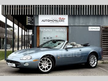 JAGUAR XKR CABRIOLET CABRIOLET 4.0 BVA