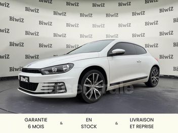 VOLKSWAGEN SCIROCCO 2 II (2) 2.0 TDI 184 BLUEMOTION TECHNOLOGY CARAT