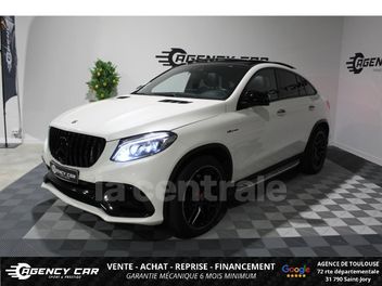 MERCEDES GLE COUPE AMG 63 AMG S 4MATIC