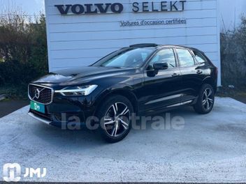 VOLVO XC60 (2E GENERATION) II T8 TWIN ENGINE 390 R-DESIGN GEARTRONIC 8