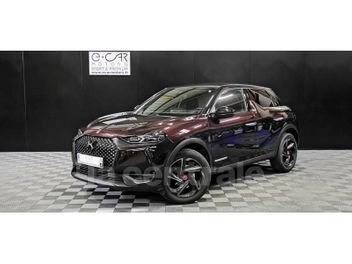 DS DS 3 CROSSBACK 1.2 PURETECH 130 PERFORMANCE LINE AUTOMATIQUE