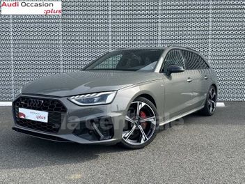 AUDI A4 (5E GENERATION) AVANT V (2) AVANT 2.0 40 TDI 204 QUATTRO COMPETITION S TRONIC 7