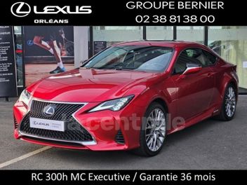 LEXUS RC (2) 300H EXECUTIVE