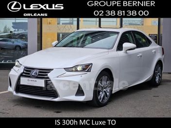 LEXUS IS 3 III (2) 300H LUXE