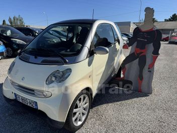 SMART FORTWO CABRIO CABRIO GRANDSTYLE