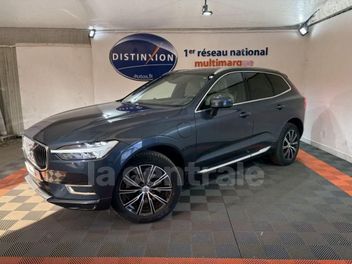 VOLVO XC60 (2E GENERATION) II (2) RECHARGE T8 390 INSCRIPTION LUXE GEARTRONIC 8