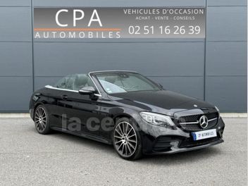 MERCEDES CLASSE C 4 CABRIOLET IV (2) CABRIOLET 200 AMG LINE 9G-TRONIC