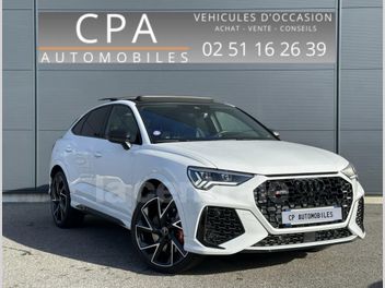 AUDI RS Q3 (2E GENERATION) SPORTBACK II SPORTBACK 2.5 TFSI 400 28CV S TRONIC 7