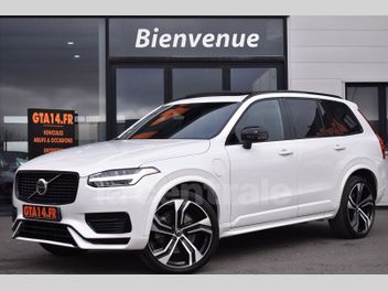 VOLVO XC90 (2E GENERATION) II (2) RECHARGE T8 390 AWD R-DESIGN GEARTRONIC 8 7PL