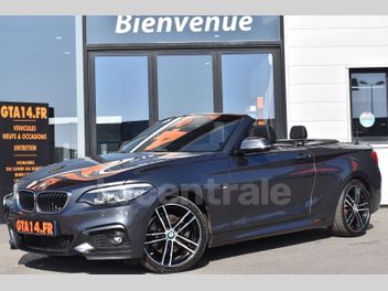 BMW SERIE 2 F23 CABRIOLET (F23) CABRIOLET 220D 190 M SPORT BVA8