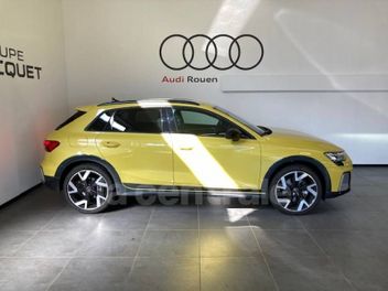 AUDI A3 (4E GENERATION) ALLSTREET IV (2) ALLSTREET 1.5 35 TFSI MILD HYBRID 150 AVUS S TRONIC 7