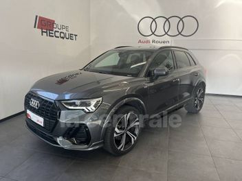 AUDI Q3 (2E GENERATION) II 35 TFSI 150 S LINE S TRONIC 7