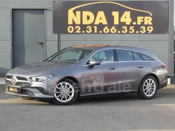 MERCEDES CLA 2 SHOOTING BRAKE II SHOOTING BRAKE 180 PROGRESSIVE LINE 7G-DCT