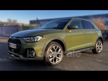 AUDI A1 (2E GENERATION) ALLSTREET II 1.0 30 TFSI 116 S TRONIC 7