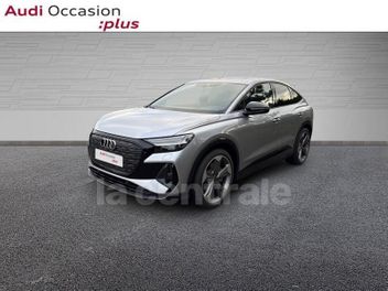 AUDI Q4 E-TRON SPORTBACK SPORTBACK 55 340 CH 82 KWH QUATTRO S LINE