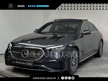 MERCEDES CLASSE E 6 VI 220 D AMG LINE 9G-TRONIC