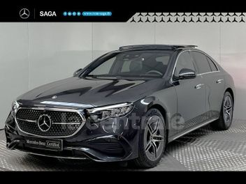 MERCEDES CLASSE E 6 VI 220 D AMG LINE 9G-TRONIC